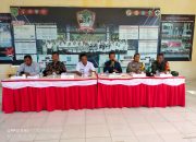 Panitia Pilkades Tegal Mulyo Adakan Rapat Penetapan Dan Penentuan No Urut Calon Kades
