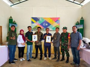 Panitia Pilkades Desa Bukit Jaya Adakan Rapat Penetapan Dan Penentuan No Urut Calon Kades