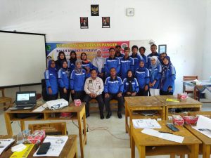 Pemdes Beji Mulyo Adakan Kegiatan Pelatihan Ketahanan Pangan Dalam Rangka Pencegahan Stunting