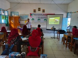 Pemdes Sido Mulyo Adakan Kegiatan Pelatihan Ketahanan Pangan Dalam Rangka Pencegahan Stunting