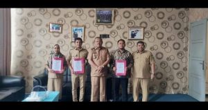 Kades Peninggalan Cuti Dalam Rangka Pencalonan Kades