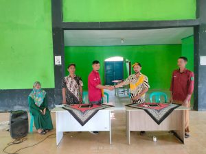 Kades Bandar Tenggulang Cuti Dalam Rangka Pencalonan Kades