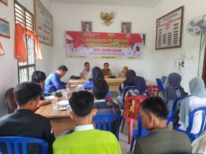 Pemdes Talang Buluh Adakan Rapat Desa Dalam Melaksanakan Rencana Kerja Pemerintah Desa (RKPDes) Untuk Pembangunan Tahun 2023
