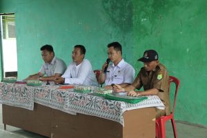 Pemdes Napal Adakan Kegiatan Pembinaan KKS Dan KTR Oleh Puskesmas