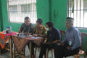 Pemdes Napal Adakan Kegiatan MUSDES Desa Tahun Anggaran 2023