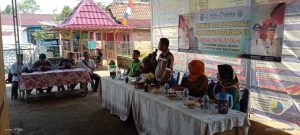 Pemerintah Desa Sungai Dua Adakan Musdes Penyusunan RKPDes Desa Tahun 2023