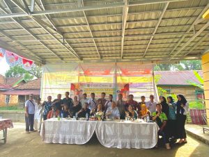 Pemdes Sungai Dua Adakan Kegiatan MUSDES Penetapan Hasil Pendataan SDGs