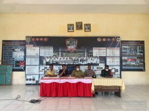 Pemdes Tegal Mulyo Salurkan BLT-DD Tahap III Bulan Juli – September 2022