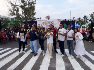 Bongen Fest Ramai Dikunjungi Warga Sekayu