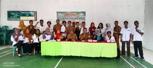 Pemdes Karya Maju Adakan Kegiatan Musyawarah Pembangunan Desa (MUSBAGDES) Tahun Anggaran 2023