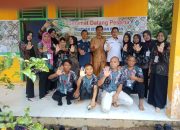 Pemdes Jembatan Gantung Kirim 20 Kader Desa Ikuti Kegiatan Pelatihan Ketahanan Pangan Dalam Rangka Pencegahan Stunting