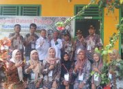 Pemdes Rukun Rahayu Kirim Kader Desa Ikuti Kegiatan Pelatihan Ketahanan Pangan Dalam Rangka Pencegahan Stunting