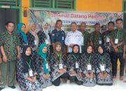 Pemdes Mekar Jaya Kirim 20 Kader Desa Ikuti Kegiatan Pelatihan Ketahanan Pangan Dalam Rangka Pencegahan Stunting