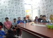 Pemdes Kasmaran Adakan Rapat Koordinasi Regsosek Desa