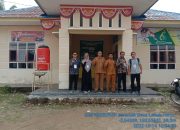 Pemdes Lubuk Harjo Adakan Rapat Koordinasi Regsosek Desa