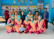 Pemdes Sugi Raya Ikuti Lomba Perilaku Hidup Bersih Dan Sehat (PHBS)