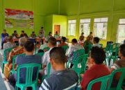 Pemdes Pangkalan Jaya Adakan Kegiatan Musyawarah Perencanaan Pembangunan Desa (MUSRENDES) Tahun Anggaran 2023