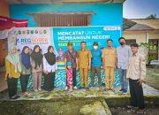 Pemdes Karang Sari Adakan Rapat Koordinasi Regsosek Desa