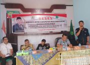 Pemdes Beruge Sambut Kunjungan Anggota DPRD Muba Dapil 2 Dalam Rangka Kegiatan Reses