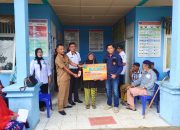 Pemdes Tanjung Agung Utara Salurkan BLT-DD Tahap III Bulan Juli – September 2022 Sebanyak 107 KPM