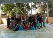 Pemdes Teluk Kijing II Lakukan Pola Hidup Sehat Dengan Senam Rutin Setiap Hari Minggu