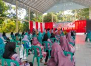 Pemdes Gajah Mati Kirim TP PKK Desa  Mengikuti Lomba PHBS Tingkat Kabupaten