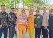 Pemdes Teluk Kijing 2 Salurkan BLT-DD Tahap IV Bulan Okober-Desember 2022 Sebanyak 150 KPM
