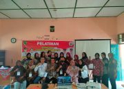 Pemdes Talang Boloh Ikut Sertakan Kader Desa Dalam Kegiatan Pelatihan Ketahanan Pangan Dalam Rangka Pencegahan Stunting