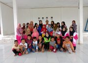 Pemdes Desa Mekar Jaya Adakan Kegiatan Posyandu Remaja Desa Dalam Rangka Pencegahan Stunting