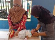 Pemdes Petaling Adakan Kegiatan Posyandu Balita Setiap Sebulan Sekali