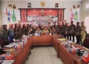 Pemdes Mekar Sari Kirim Kader Desa Mengikuti Kegiatan Pelatihan Ketahanan Pangan Dalam Rangka Pencegahan Stunting