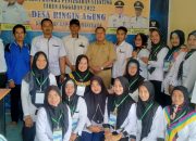 Kader Desa Ringin Agung Mengikuti Kegiatan Pelatihan Ketahanan Pangan Dalam Rangka Pencegahan Stunting