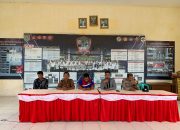 Pemdes Tegal Mulyo Salurkan BLT-DD Tahap IV Bulan Okober-Desember 2022 Sebanyak 129 KPM