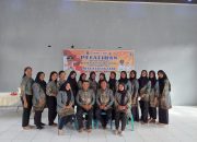 Kades Desa Karang Sari Ikut Sertakan Kader Desa Mengikuti Kegiatan Pelatihan Ketahanan Pangan Dalam Rangka Pencegahan Stunting