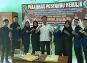 Pemdes Desa Lubuk Harjo Adakan Kegiatan Pelatihan Posyandu Remaja Desa