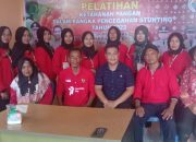 Pemdes Mekar Sari Ikut Sertakan kader Desa Mengikuti Kegiatan Pelatihan Ketahanan Pangan Dalam Rangka Pencegahan Stunting