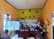 Pemdes Desa Rantau Sialang Adakan Kegiatan Musyawarah Desa RKP Tahun 2023