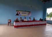 Pemdes Bailangu Adakan Kegiatan Musyawarah Desa APBDes Tahun Anggaran 2022