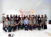 Pemdes Karang Sari Ikut Sertakan Kader Desa Mengikuti Kegiatan Pelatihan Ketahanan Pangan Dalam Rangka Pencegahan Stunting
