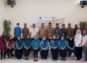 Pemdes Sri Mulyo Adakan Sosialisasi Program Kerjasama Pengarusutamaan Gender Dalam Berbagai Aspek Kehidupan Pada Komunitas Perkebunan Kelapa Sawit