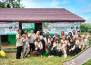 Pemdes Talang Mandung Ikut Sertakan Kader Desa Mengikuti Kegiatan Pelatihan Ketahanan Pangan Dalam Rangka Pencegahan Stunting