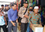 Pemdes Desa Karya Maju Bersama Forkompincam Adakan Kegiatan Penggalangan Dana Peduli Bencana Cianjur Oleh Forkompimcam