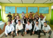 Pemdes Loka Jaya Adakan Kegiatan Pembukaan Tes Ujian Untuk Kader Pemerdayaan Masyarakat Desa (KPMD)