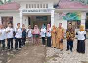 Pemdes Rako Salurkan BLT-DD Tahap IV Bulan Oktober-Desember 2022 