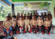 Pemdes Keban 2 Ikut Sertakan Kader Desa Mengikuti Kegiatan Pelatihan Ketahanan Pangan Dalam Rangka Pencegahan Stunting