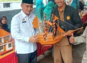 Pemdes Sri Karang Rejo Adakan Kegiatan Stand Bazar Dalam Rangka Pelantikan Kepala Desa