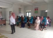 Pemdes Lais Adakan Kegiatan Musyawarah Masyarakat Desa Khusus Dibidang Kesehatan Dalam Rangka Pencegahan Stunting