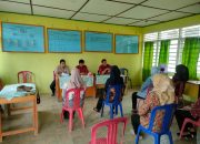 Pemdes Loka Jaya Adakan Kegiatan Penutupan Dan Pengumuman Hasil Penjaringan Tes KPM Dan TPK Desa