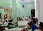Menyambut Malam Tahun Baru 2023 Warga Berlian Jaya Adakan Istiqhosah Dan Tausiyah
