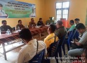 Kades Pulau Gading Lelang Lebak Lebung Dan Sungai Secara Terbuka